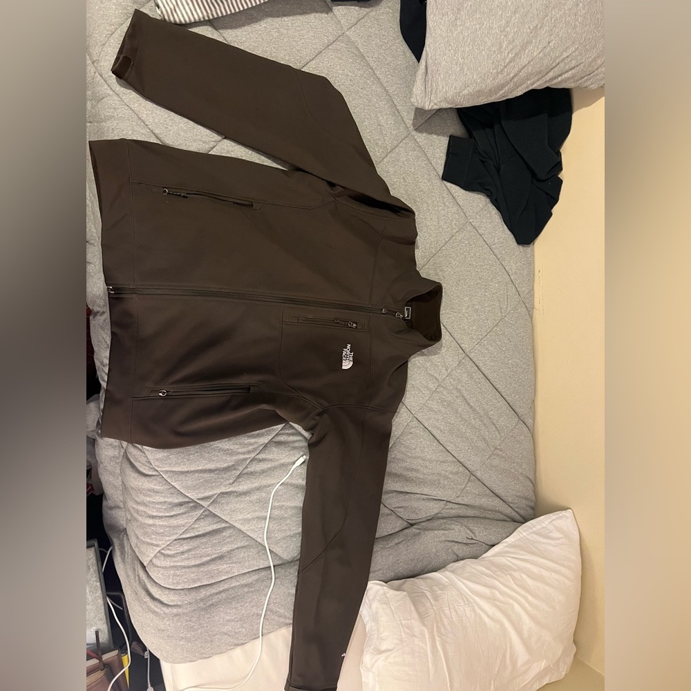 Men’s North Face Apex softshell jacket